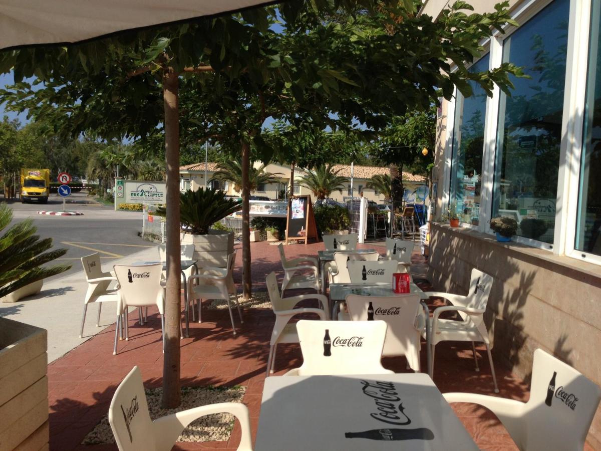 Hotel Mediterrani Blau (Spanje Sant Jaume dEnveja) - Booking.com