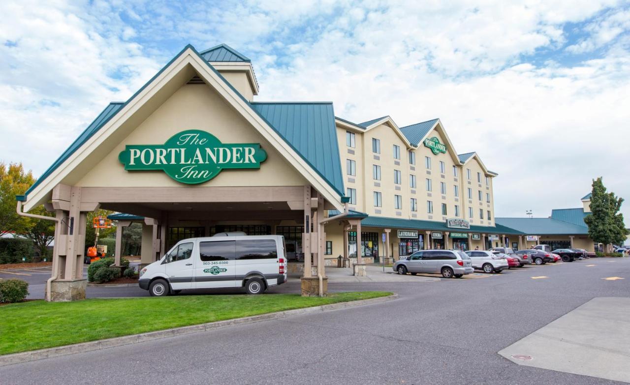The Portlander Inn and Marketplace