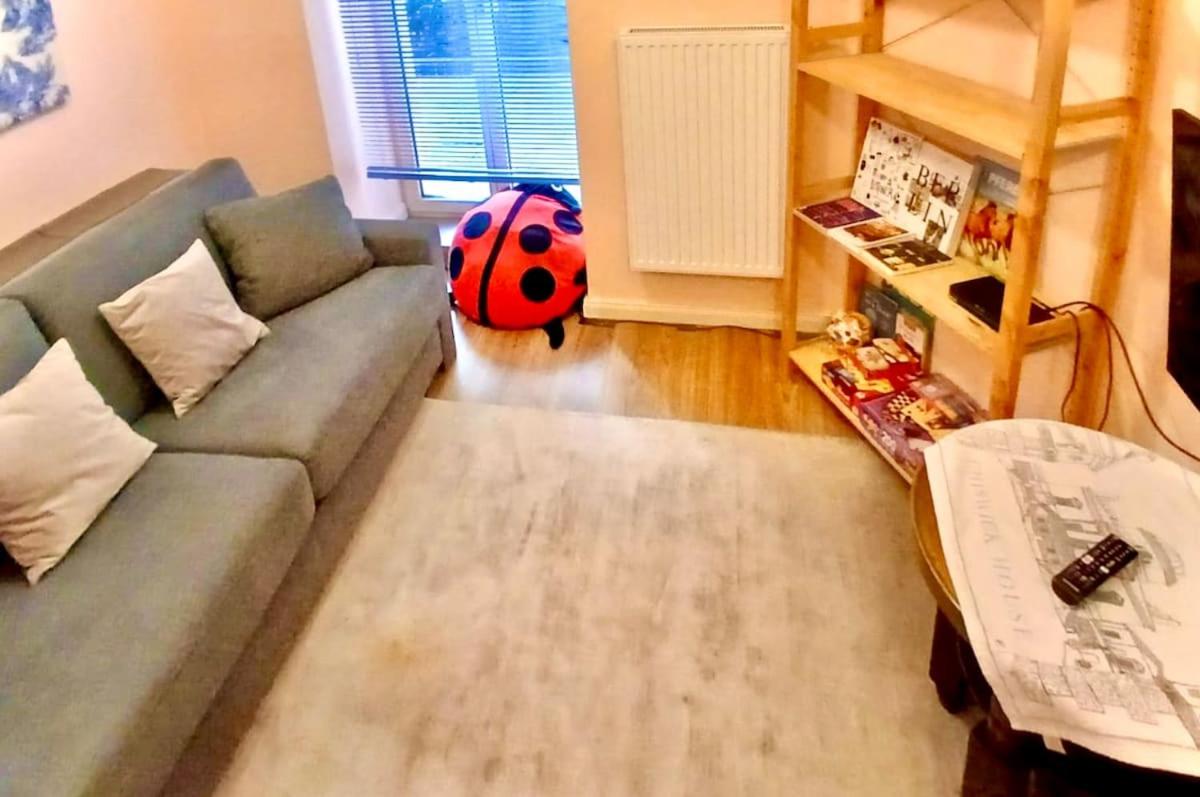 Prenzlauer Berg, Cozy Ground Floor Apartment - 5