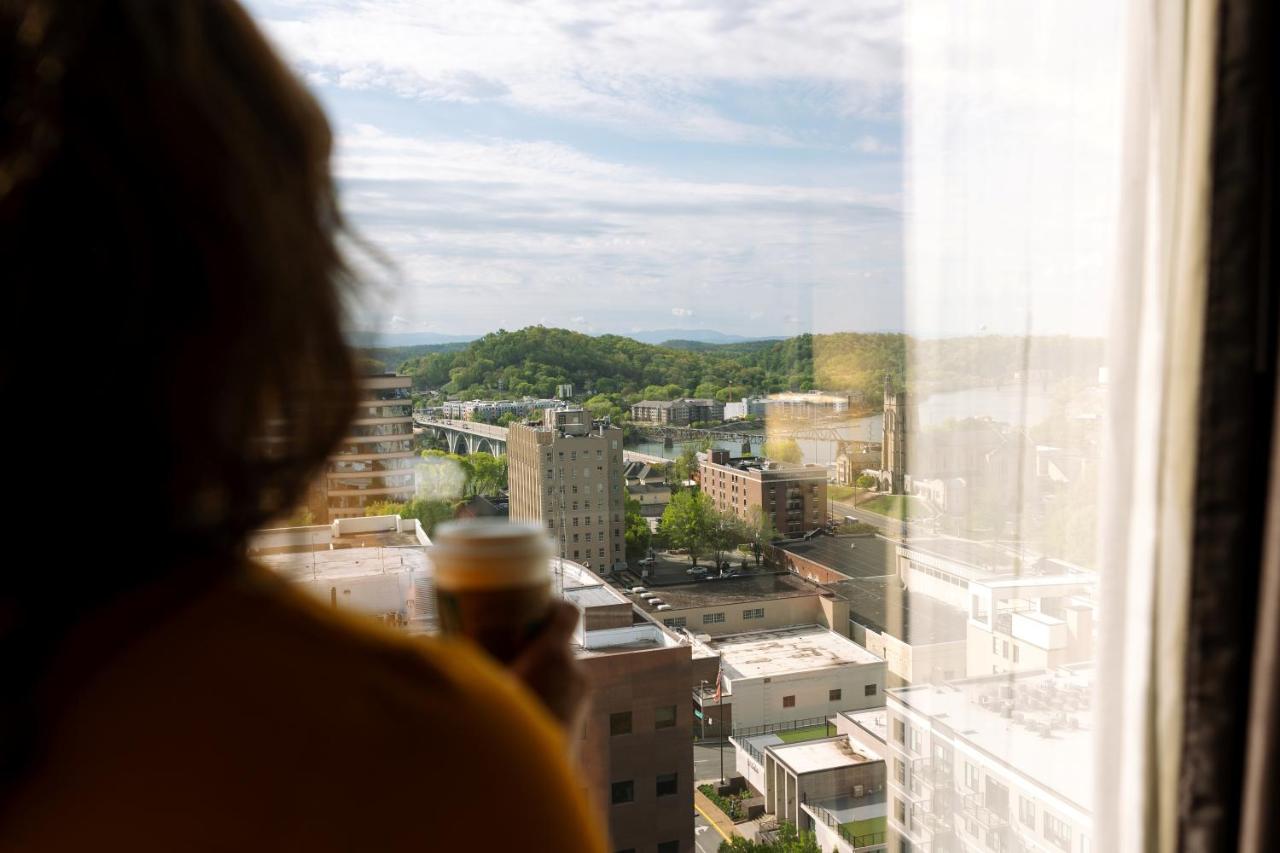 Image: Hilton Knoxville