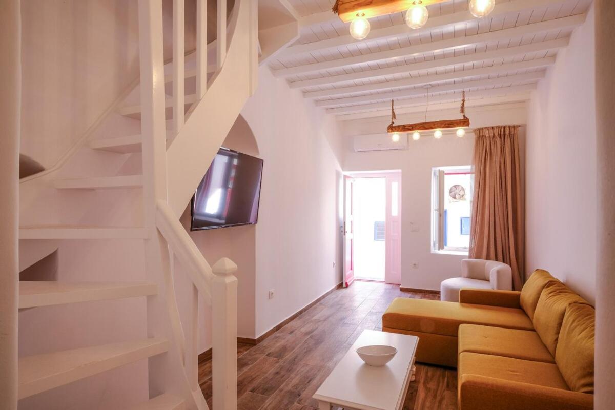 Mykonian Living The Lakka Residence - 5