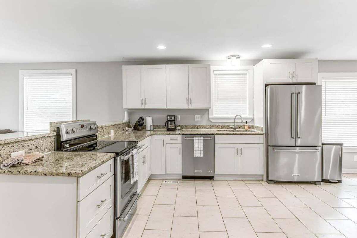 Nashville Home in Music City - Fence - Fire Pit - 5