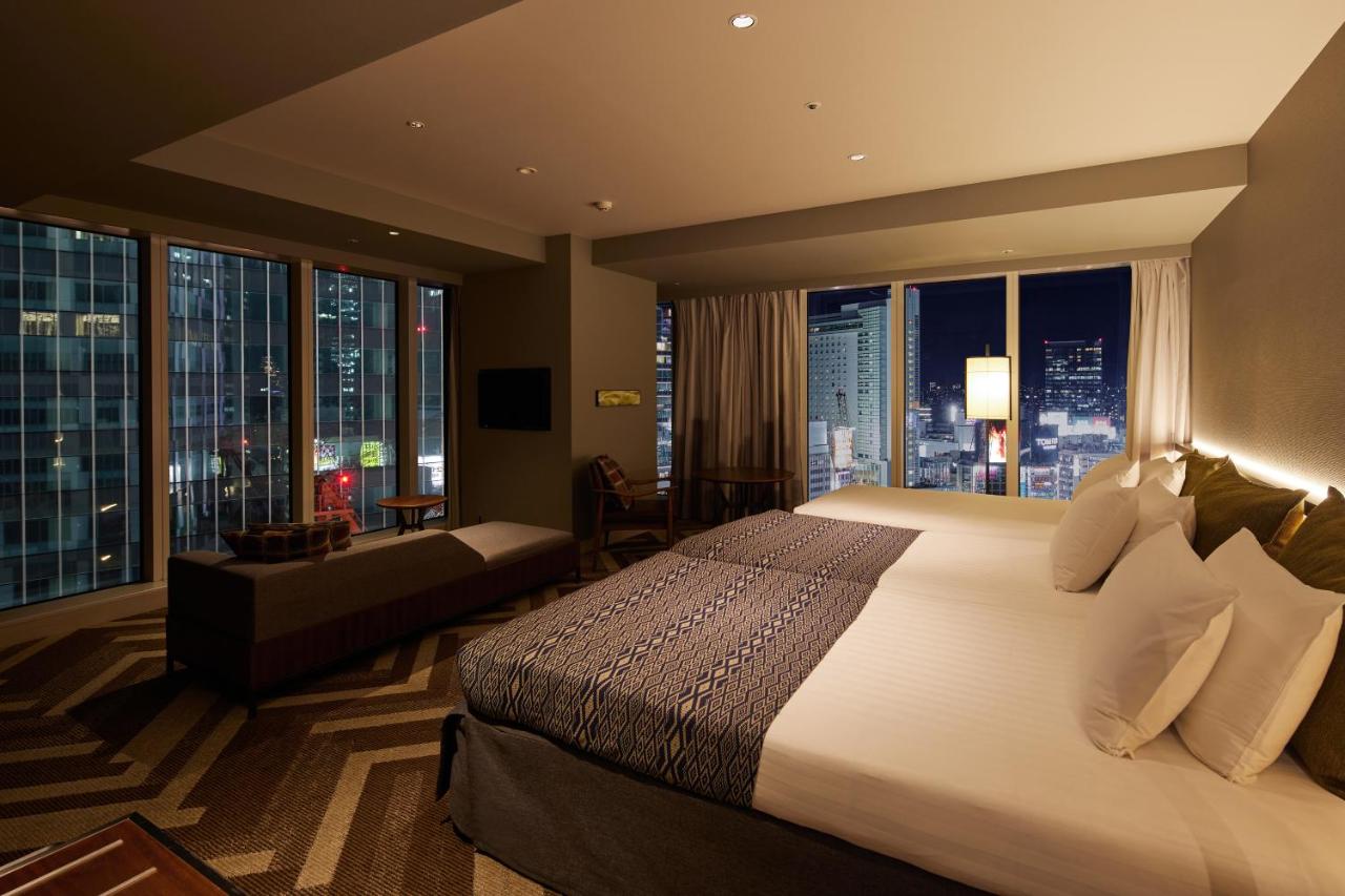 SHIBUYA STREAM HOTEL formerly Shibuya Stream Excel Hotel Tokyu - 2