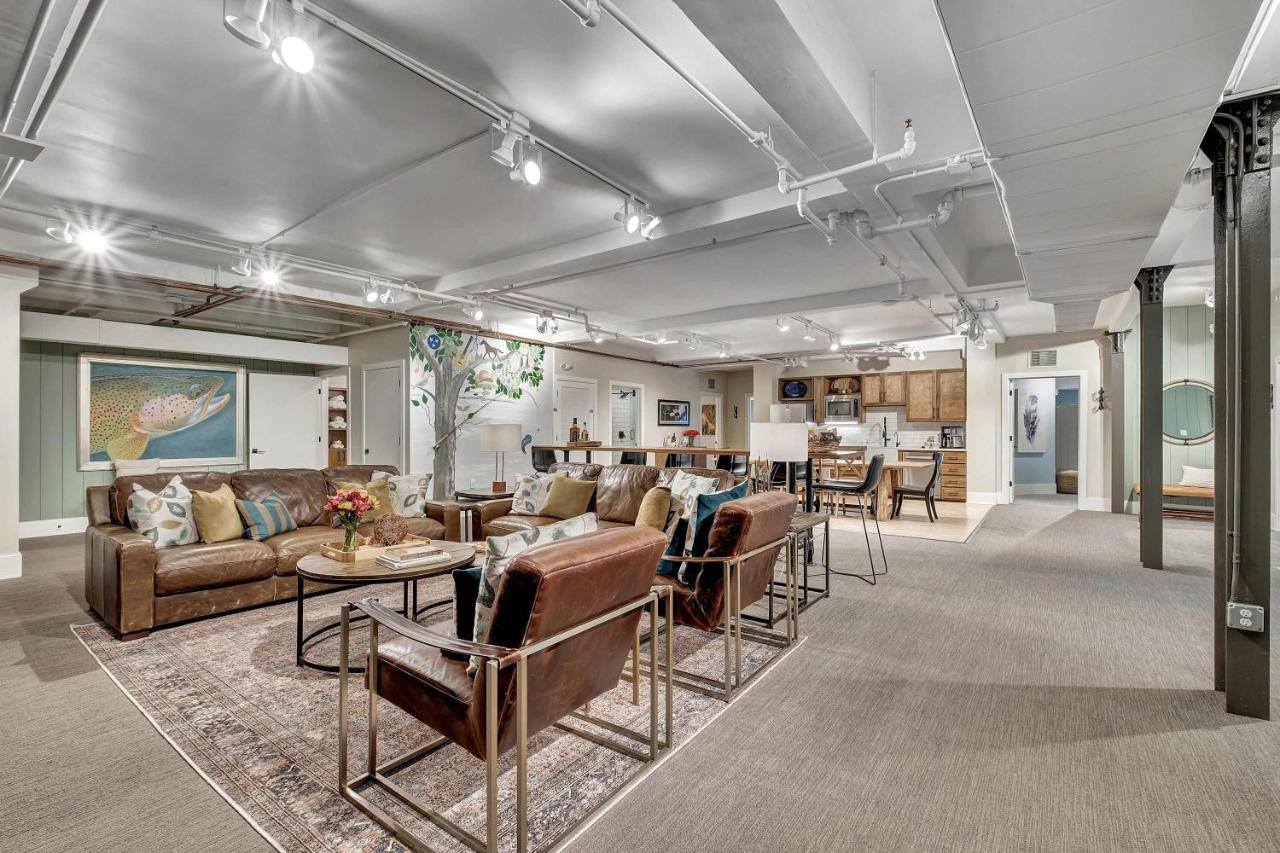 Rustic Suite 6BR by Maddox Hotel - 3