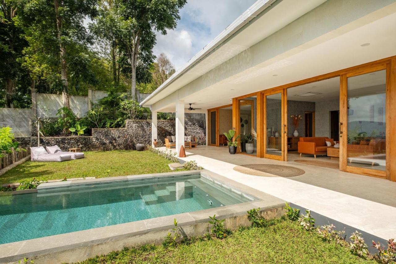 Villa Damai Rohani Private Pool Villas with Valley Views Adults Only - 4