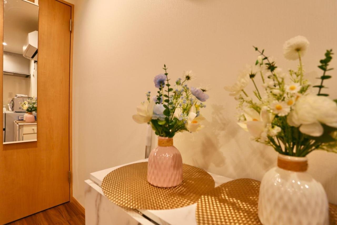 上野地下鉄入谷駅 l 101 Convenient Ueno Lucky Yado