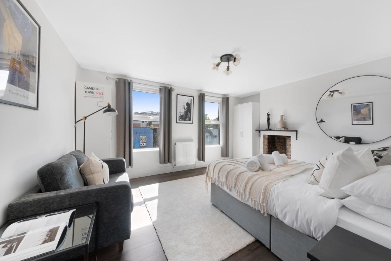 The Camden Loft Apartment - 2