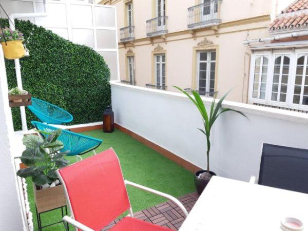 Apartamento Panaderos