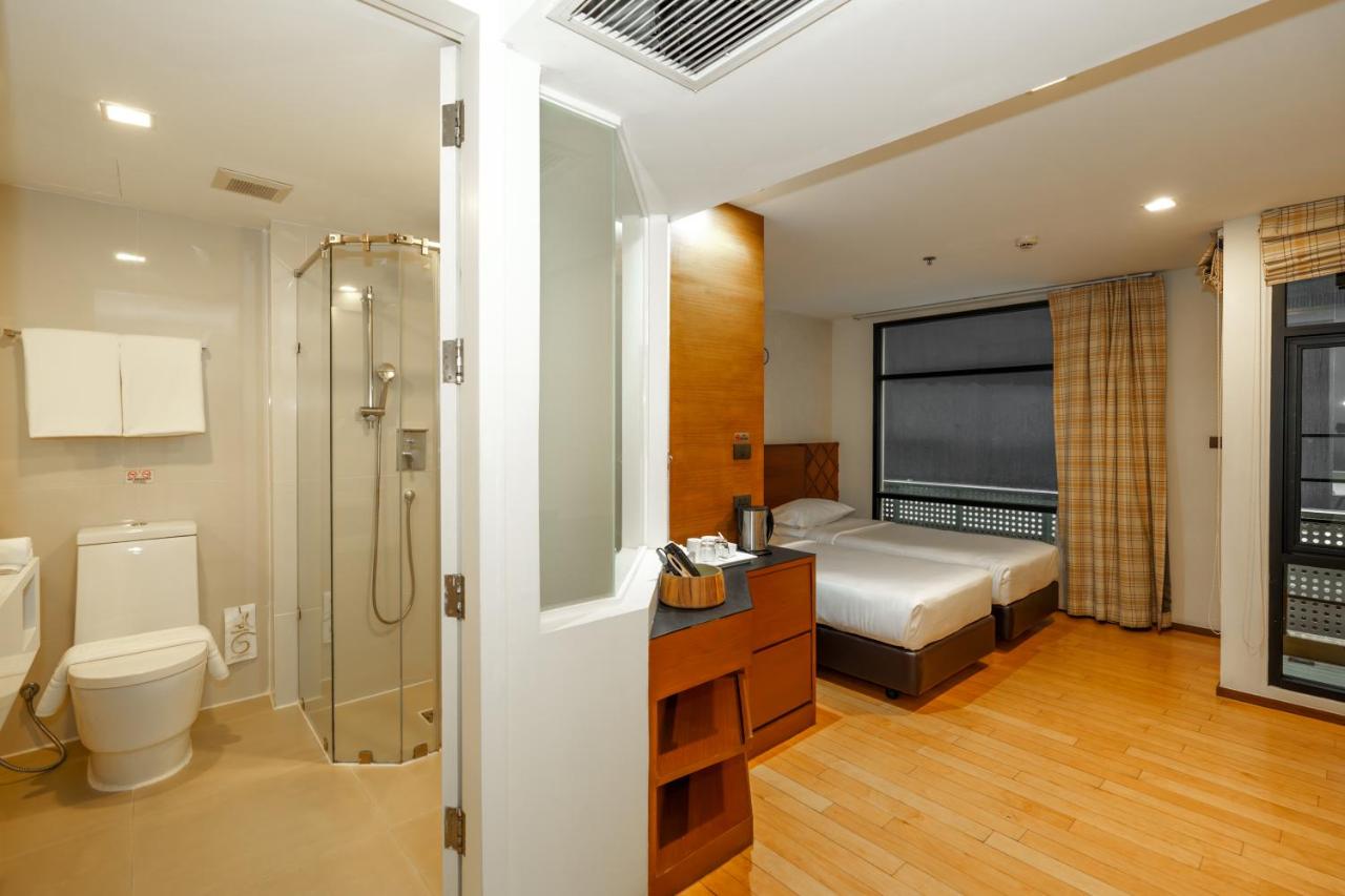 Marvin Suites Hotel - 3