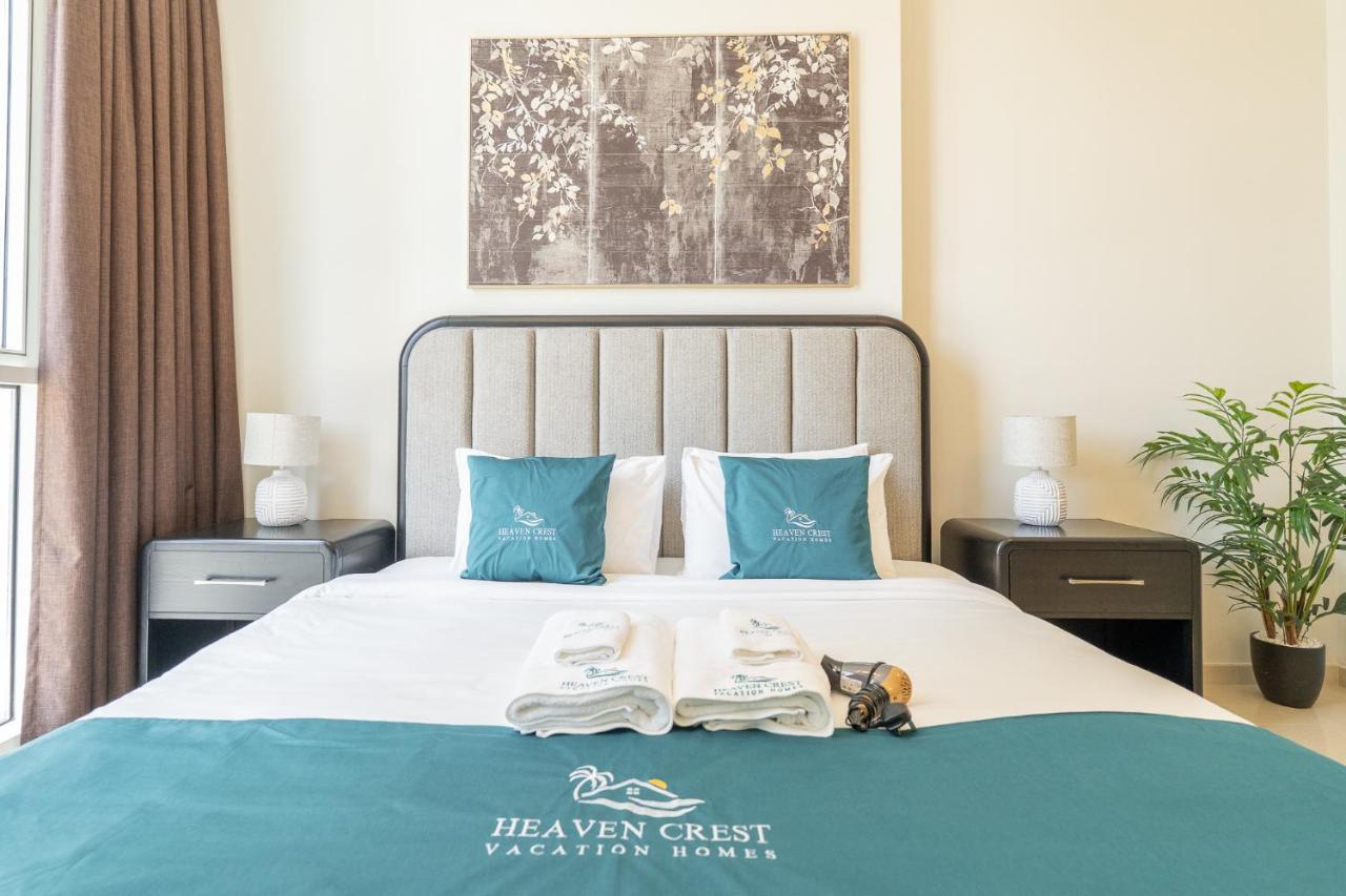 Heaven Crest Vacation Homes Downtown - Studio and 1 Bedroom Suites 2 minute walk to Dubai Mall and Burj Khalifa - 4