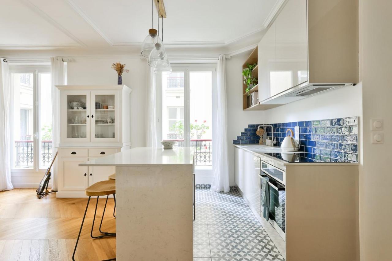 Bright Apartment in the Heart of Le Marais - 3