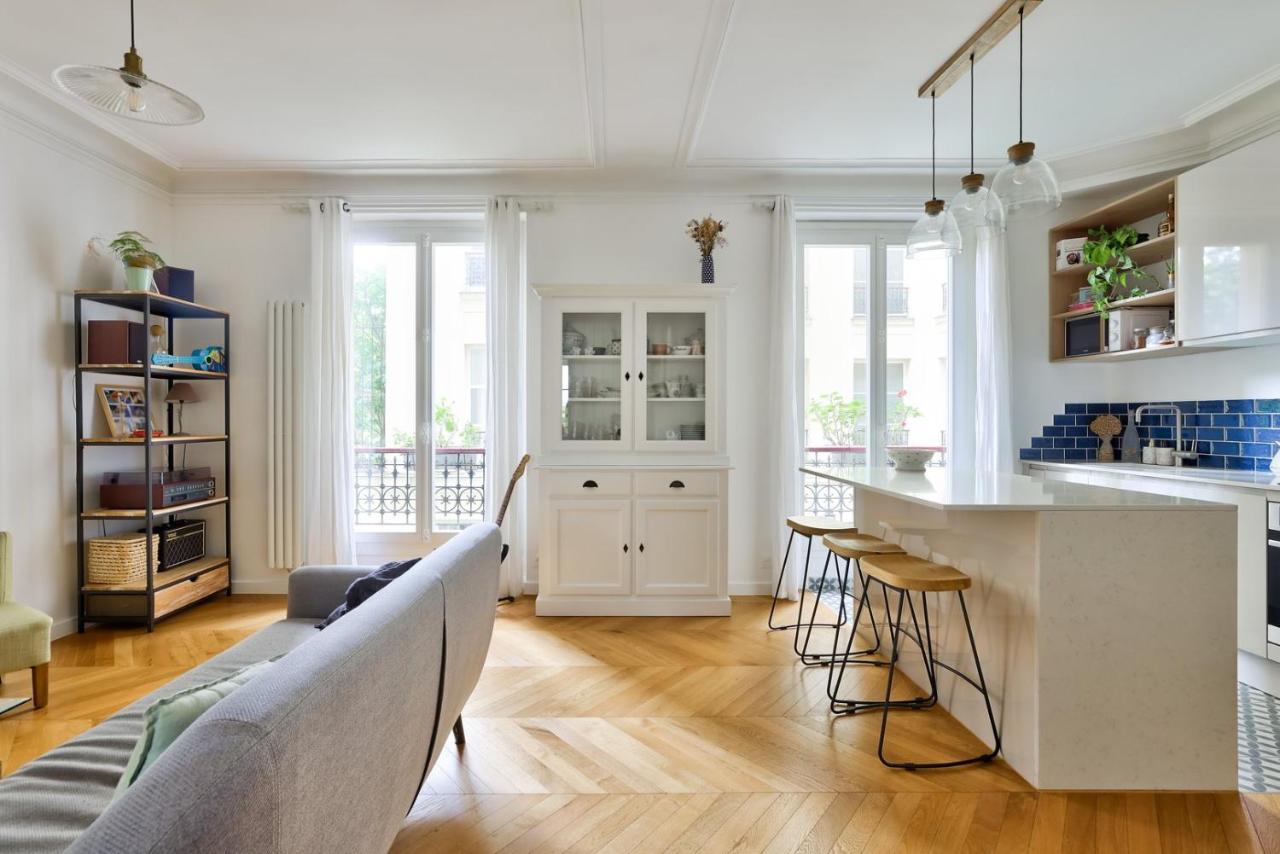 Bright Apartment in the Heart of Le Marais - 4