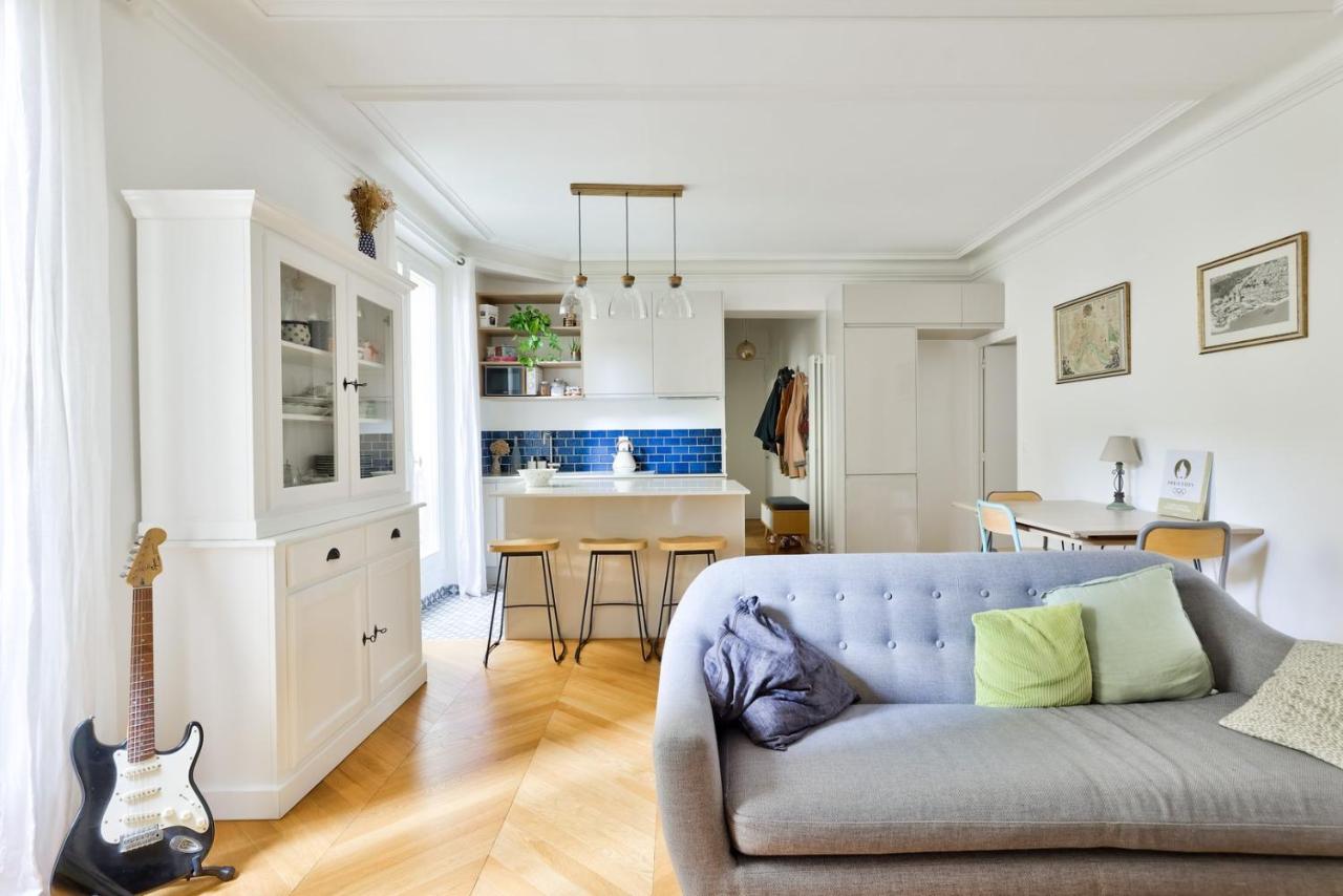 Bright Apartment in the Heart of Le Marais - 5