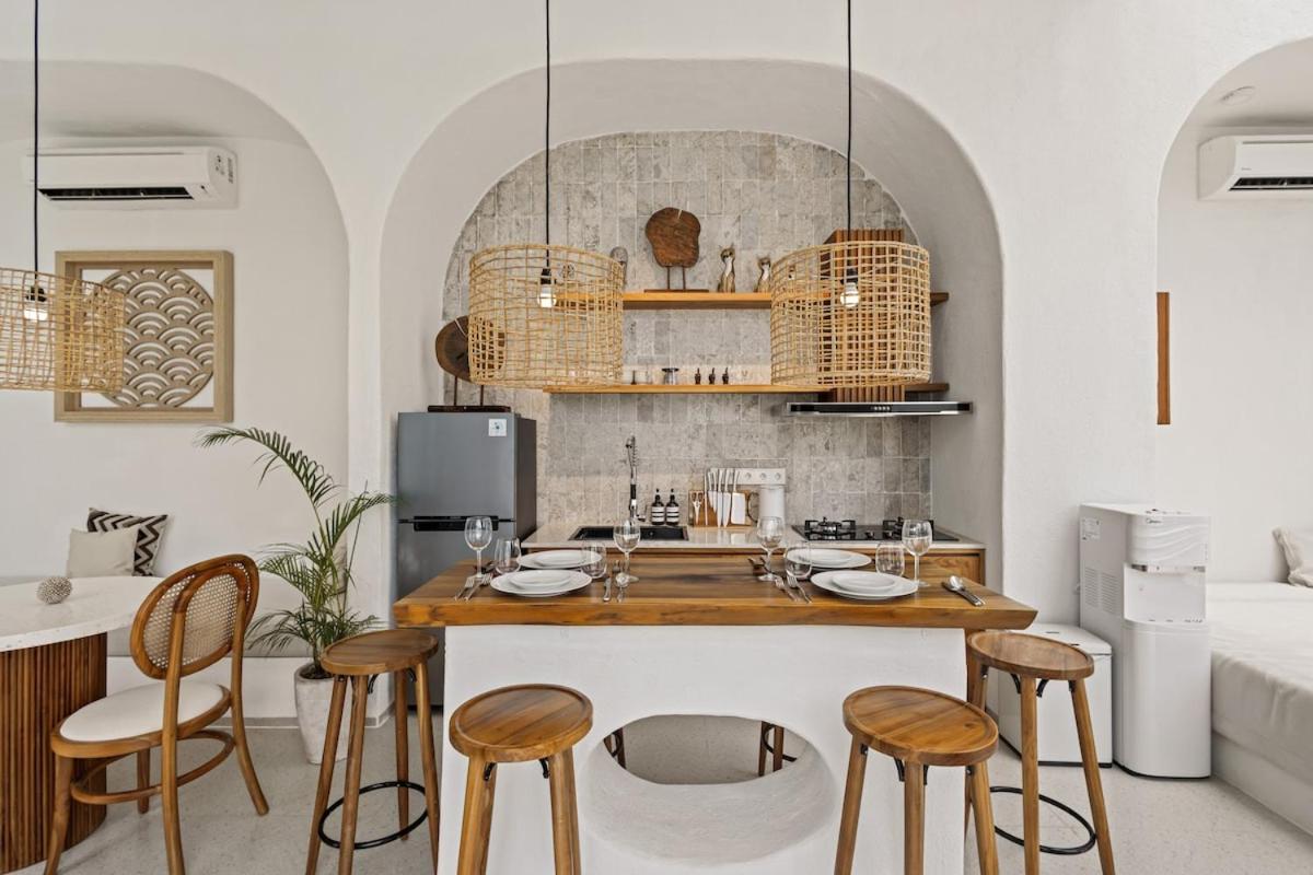 All-White Villa with Pool, Sauna, Firepit & Office - 5