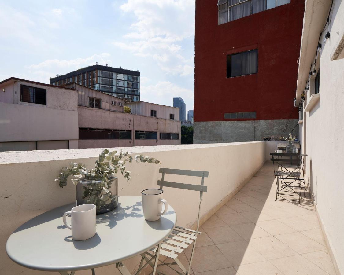 AmazINN Places CDMX Roma Norte - 3