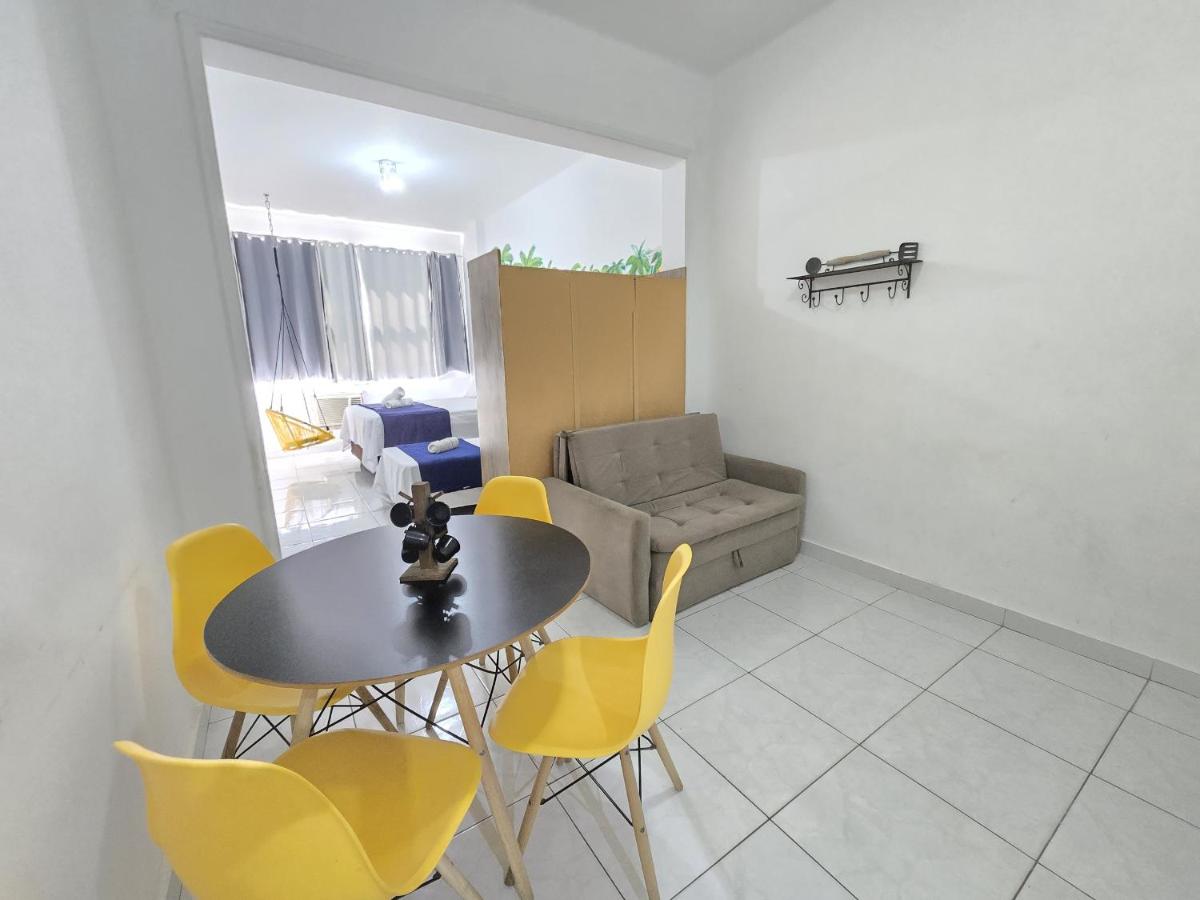 Qto e Sala, Smart TV, Wi-Fi, Ar-Cond, Praia de Copacabana - 4