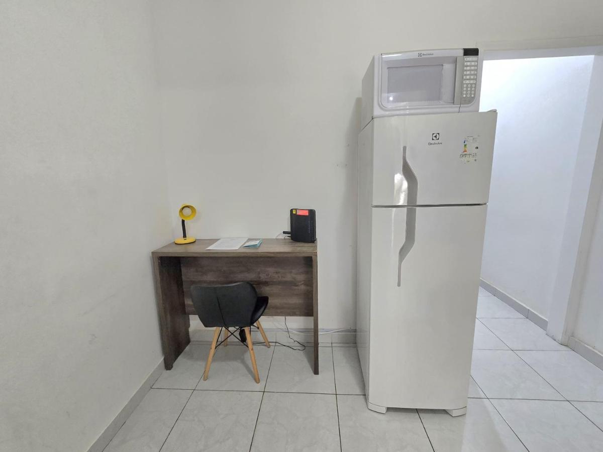 Qto e Sala, Smart TV, Wi-Fi, Ar-Cond, Praia de Copacabana - 5