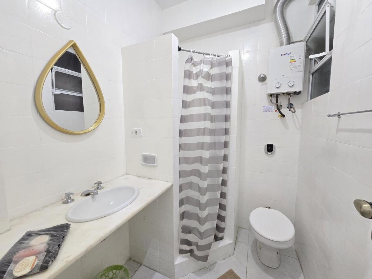 Qto e Sala, Smart TV, Wi-Fi, Ar-Cond, Praia de Copacabana - 3