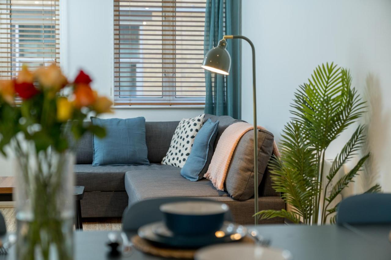 Spacious One Bed Apartment in Shoreditch