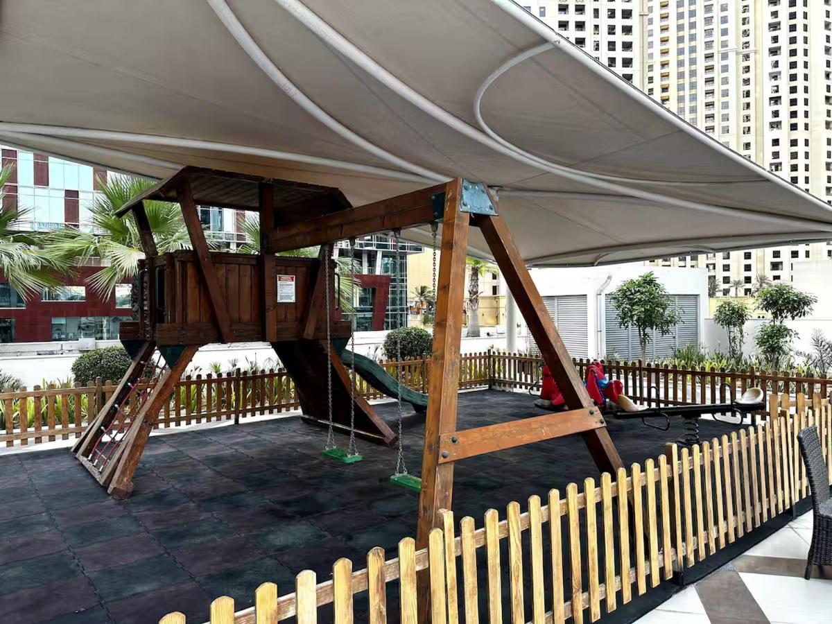 3BR Marina view apartment in JBR Close to Tram & Metro - 5