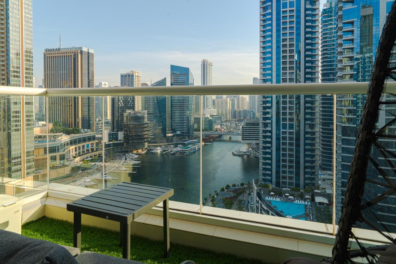 3BR Marina view apartment in JBR Close to Tram & Metro