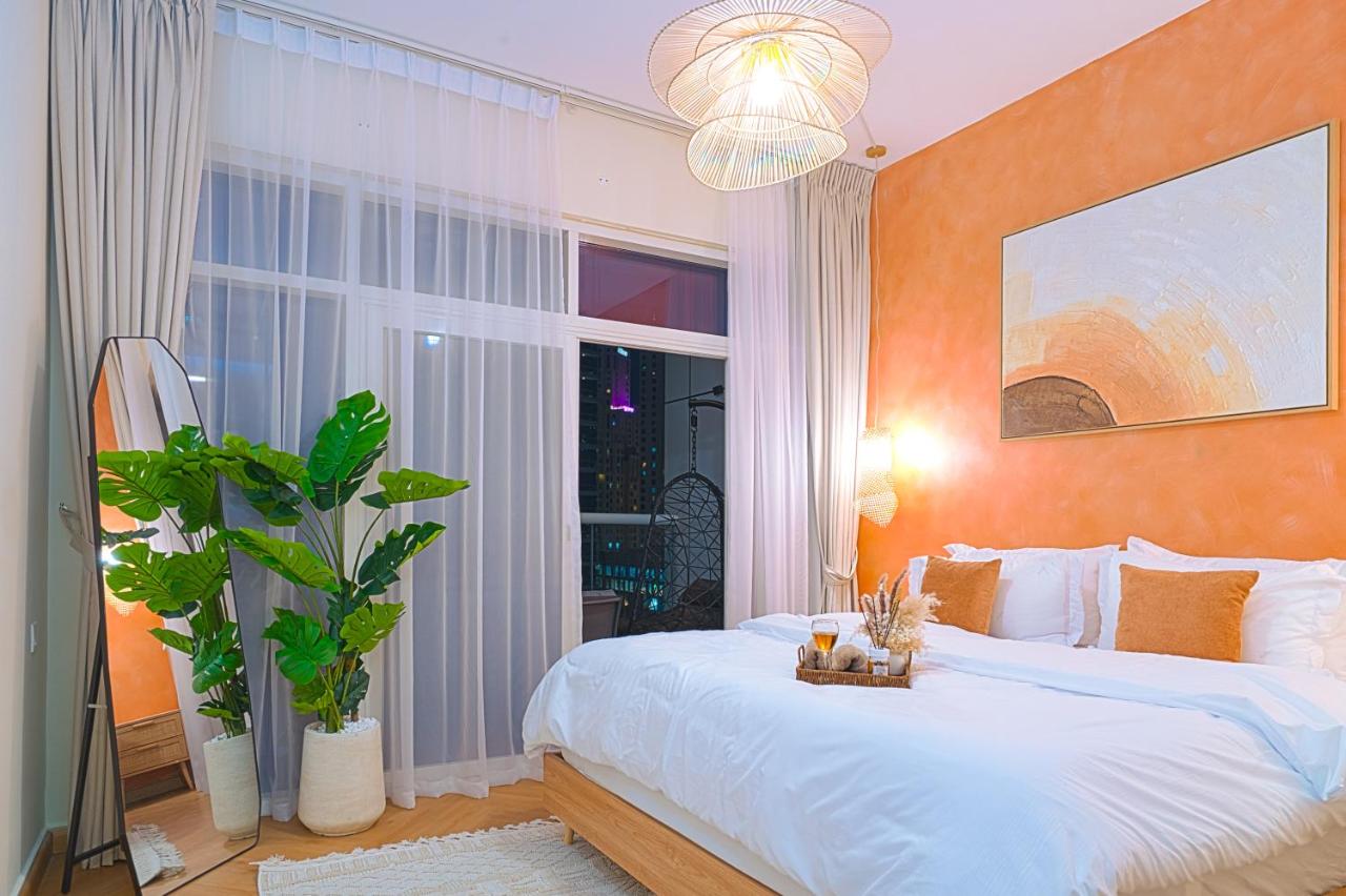 3BR Marina view apartment in JBR Close to Tram & Metro - 2