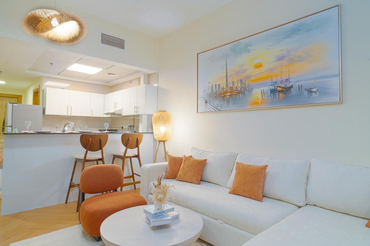 3BR Marina view apartment in JBR Close to Tram & Metro - 4