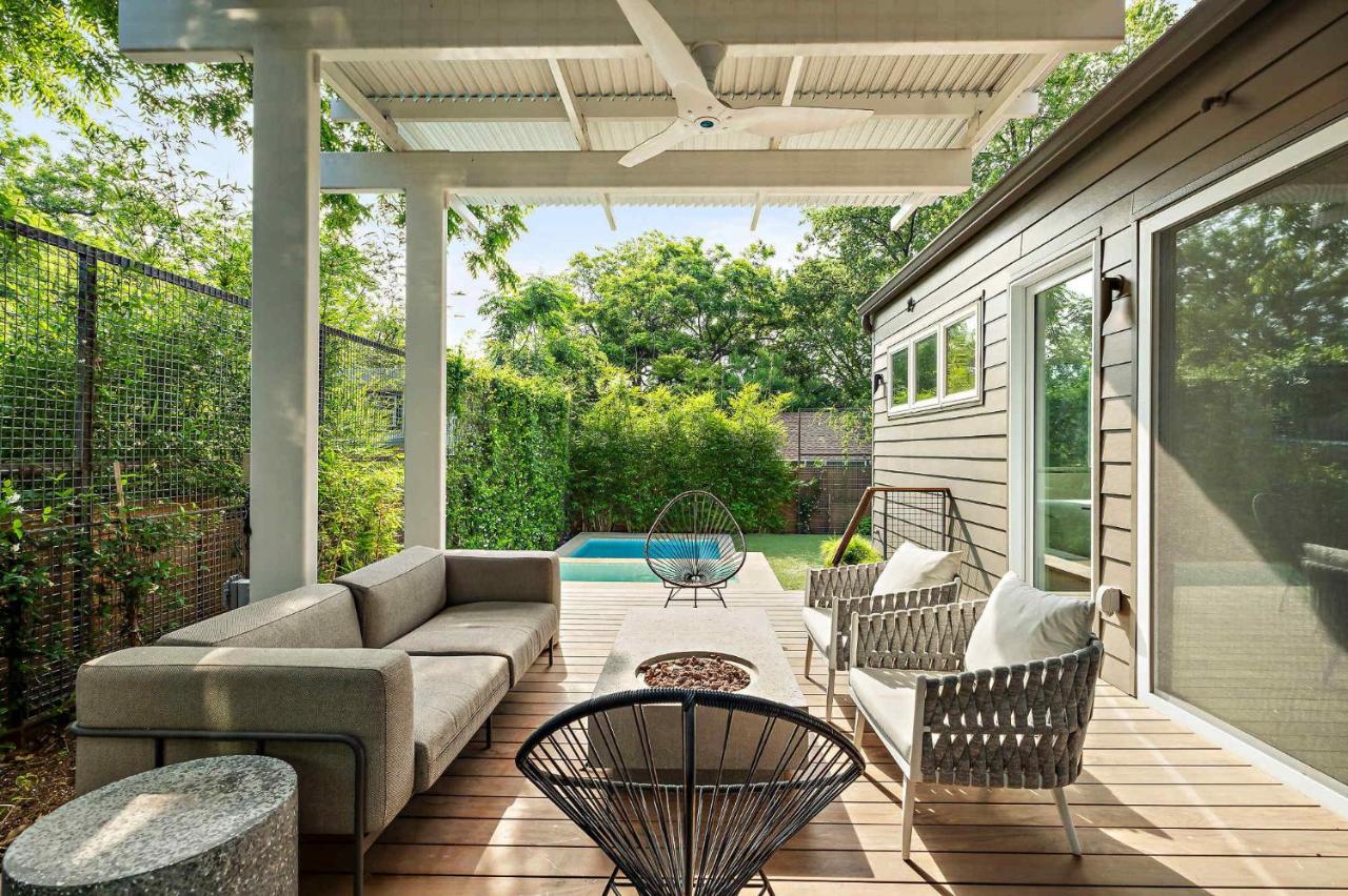 SoCo Oasis - 4BR, Pool, Gym, Fire Pit, DT ATX - 3