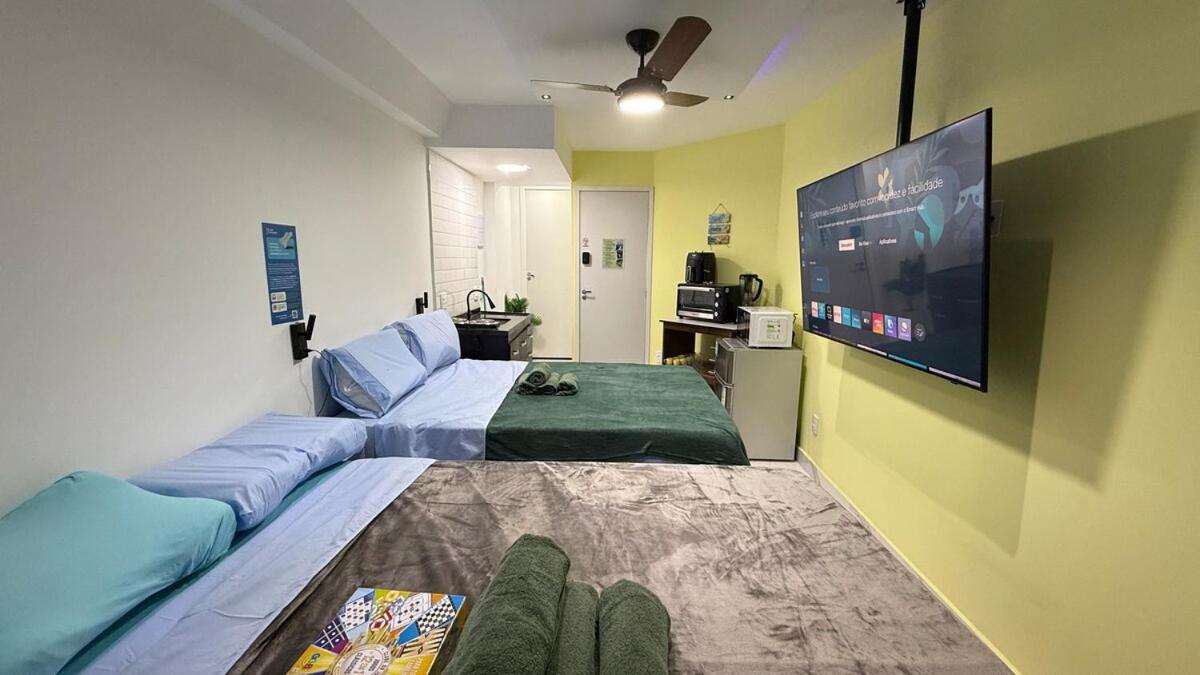 CopaCABANA 1 minute from the beach