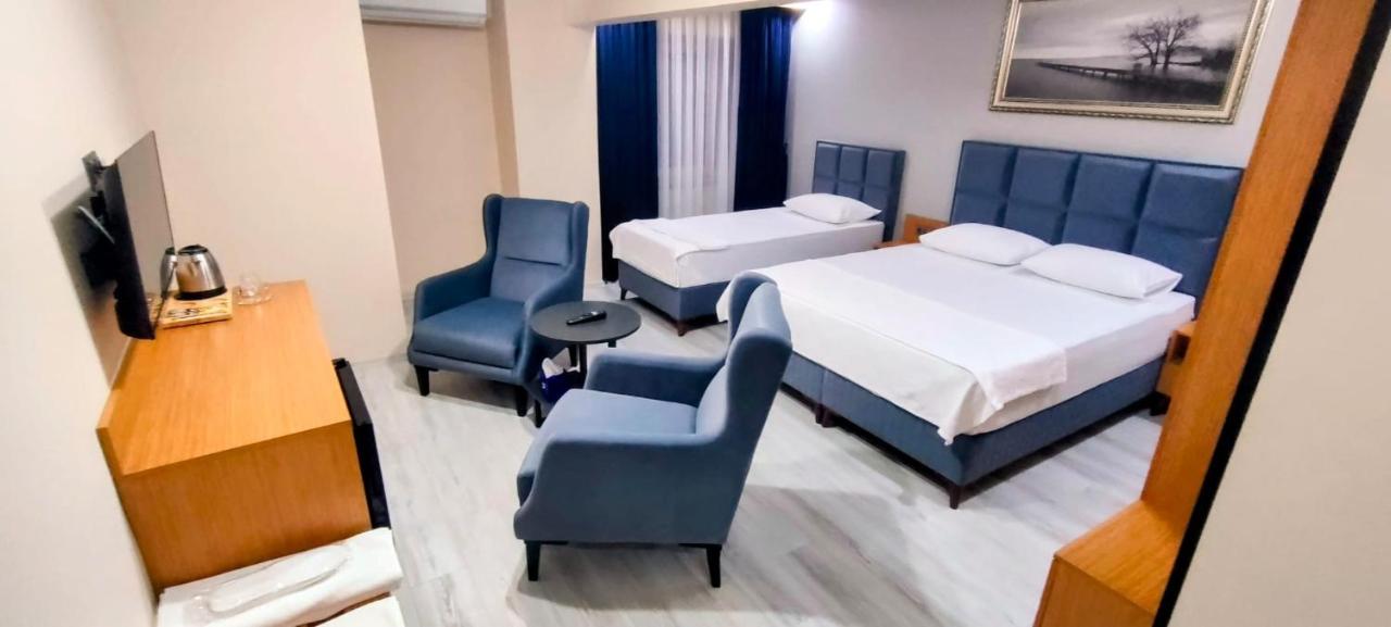 Deluxe Üç Kişilik Oda