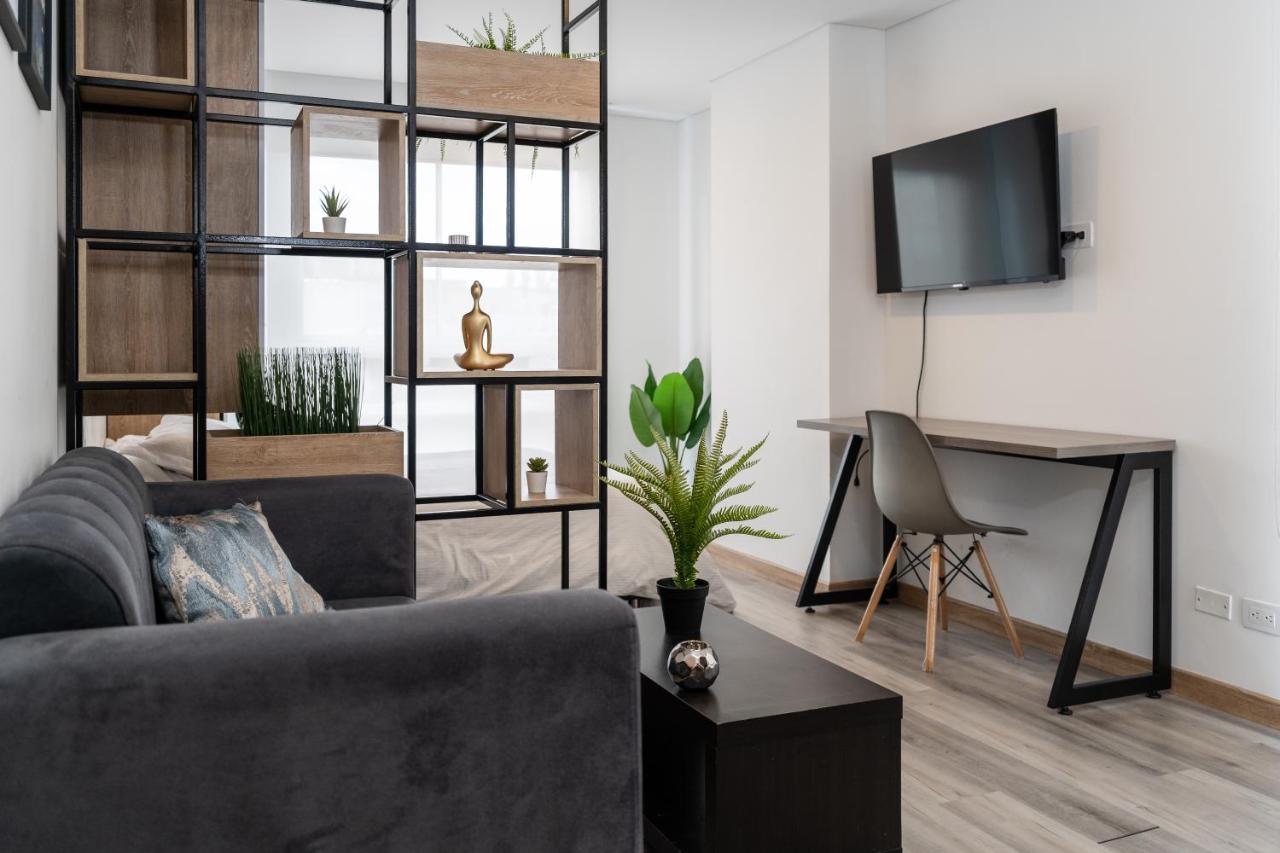 Modern Loft close 93 Park Virrey Park - 5