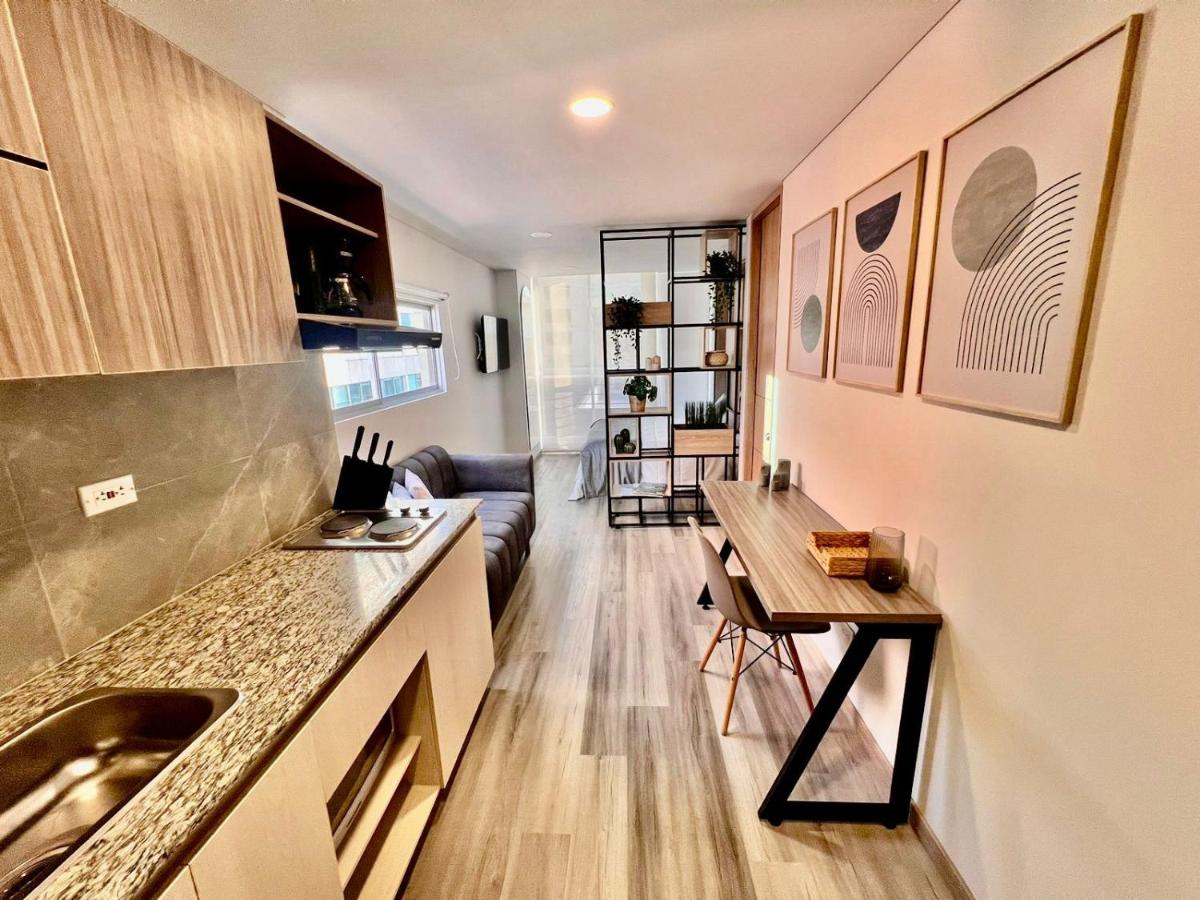 Modern Loft close 93 Park Virrey Park - 4