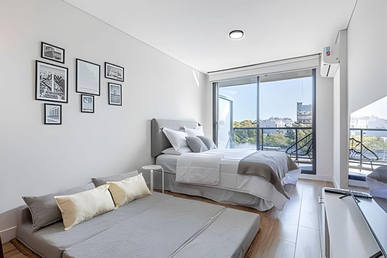 Sunny Studio with Coworking Space, Balcony & Pool - 2