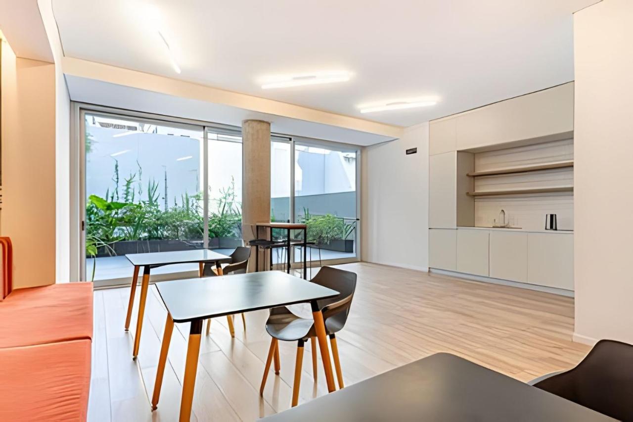 Sunny Studio with Coworking Space, Balcony & Pool - 5