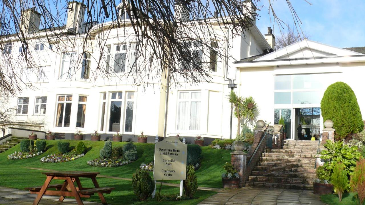 The Devonshire House Hotel - Laterooms