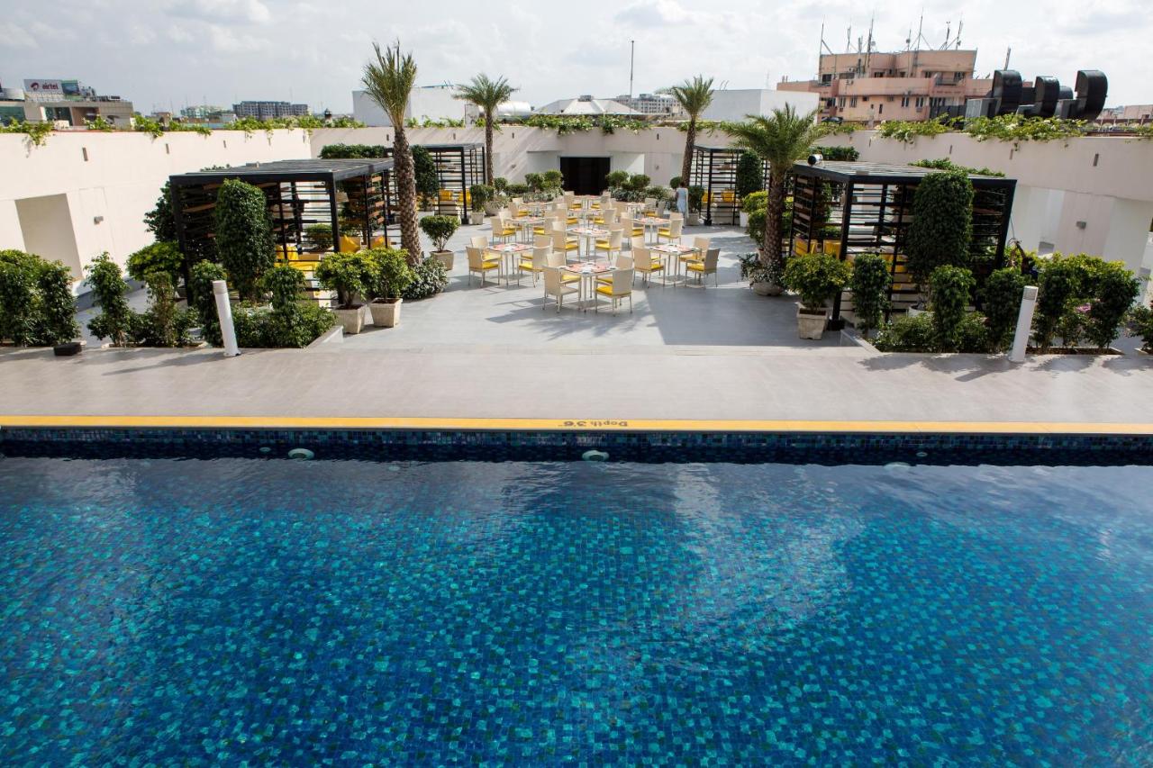 Spa hotel: Marigold By GreenPark