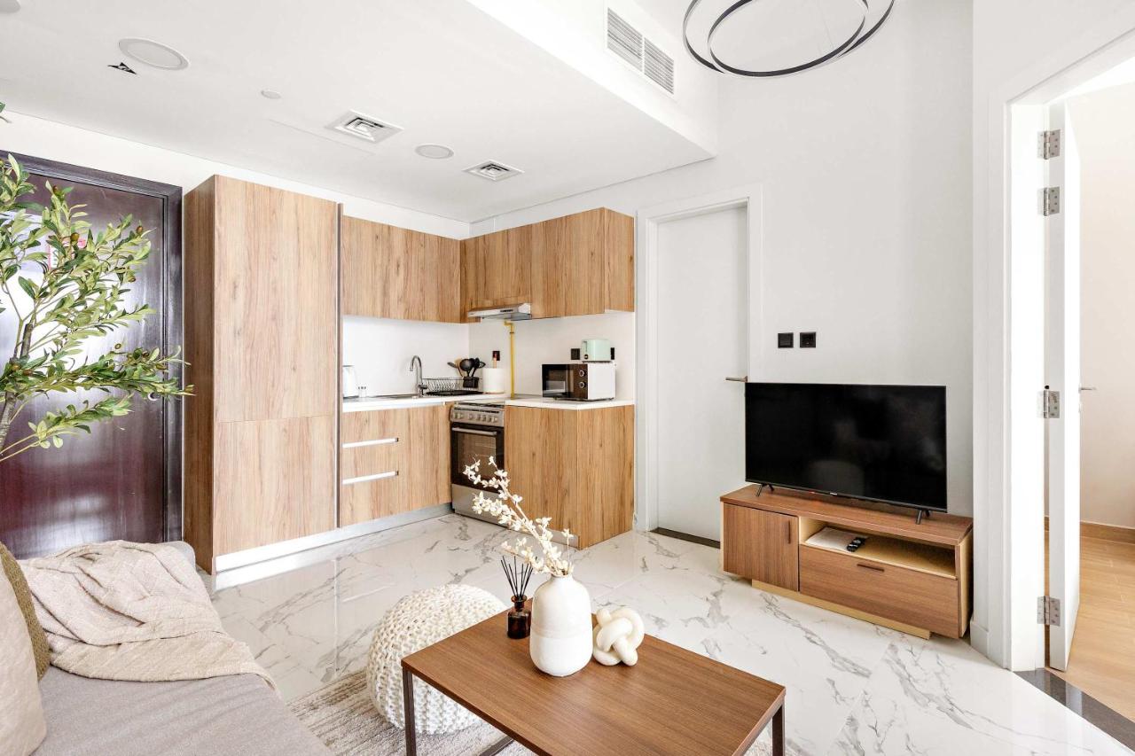 Silkhaus Vacation Homes Elite 1BDR in Al Maryah Vista Tower - 2