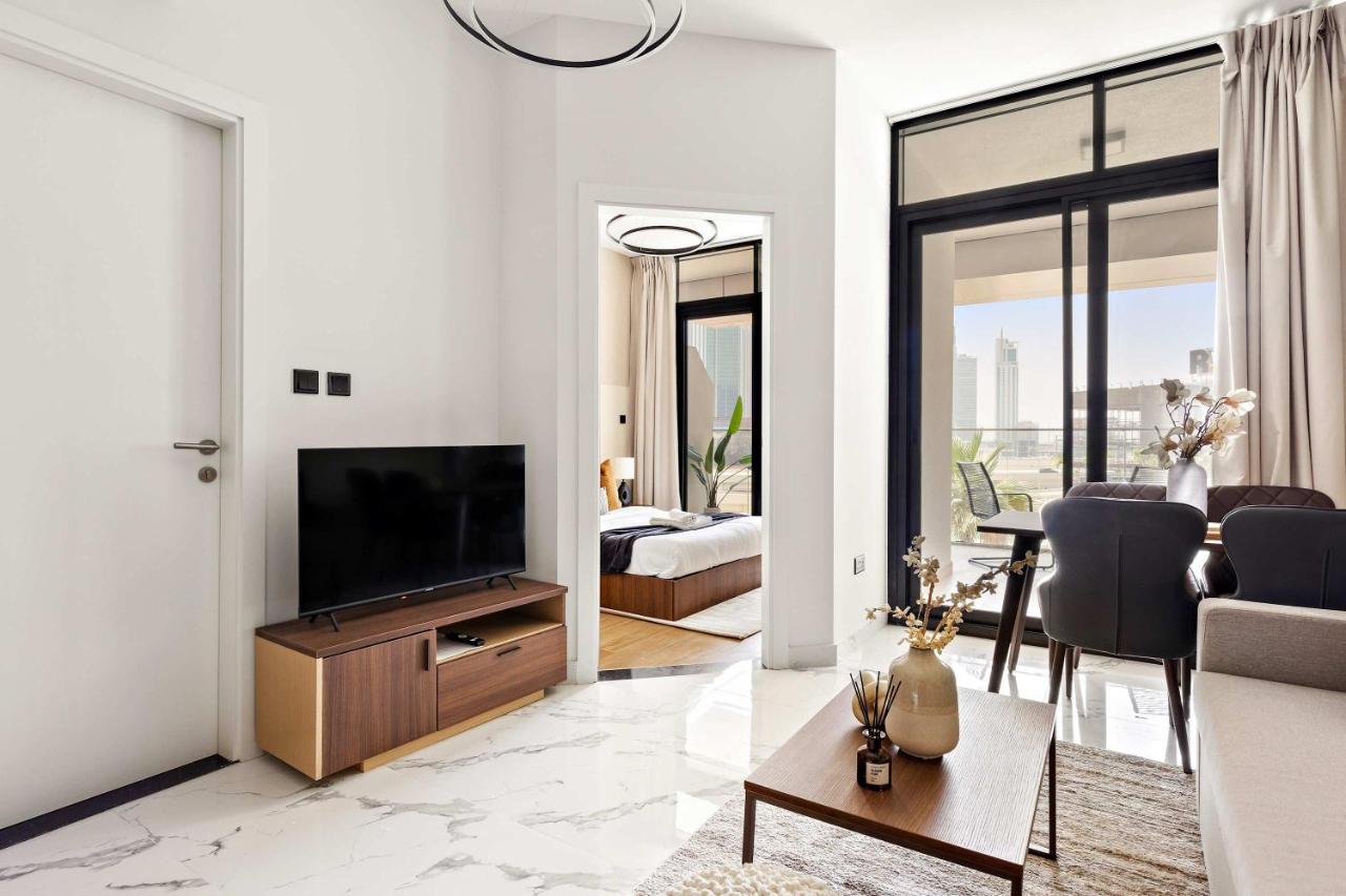 Silkhaus Vacation Homes Elite 1BDR in Al Maryah Vista Tower - 3