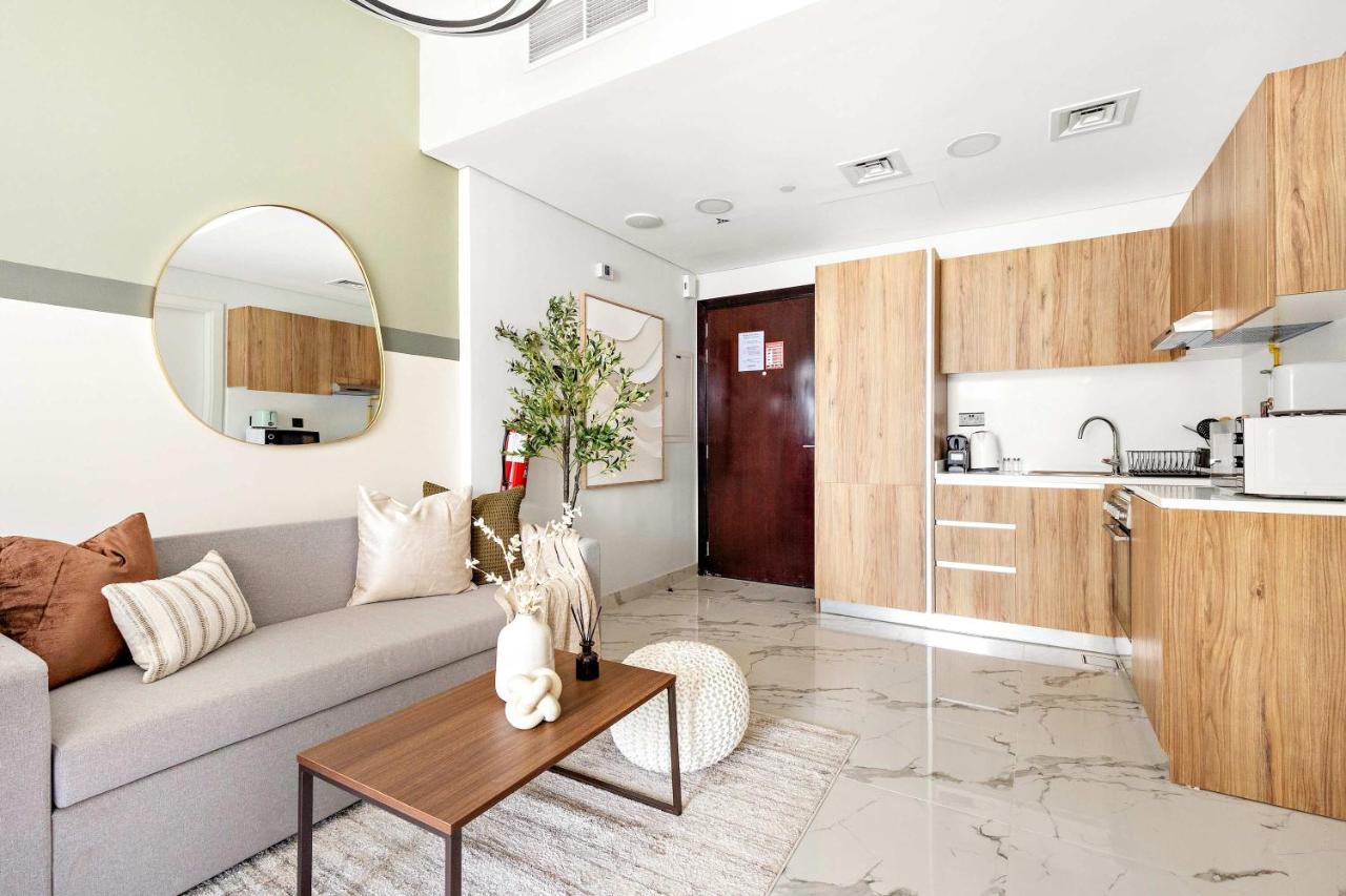 Silkhaus Vacation Homes Elite 1BDR in Al Maryah Vista Tower - 4