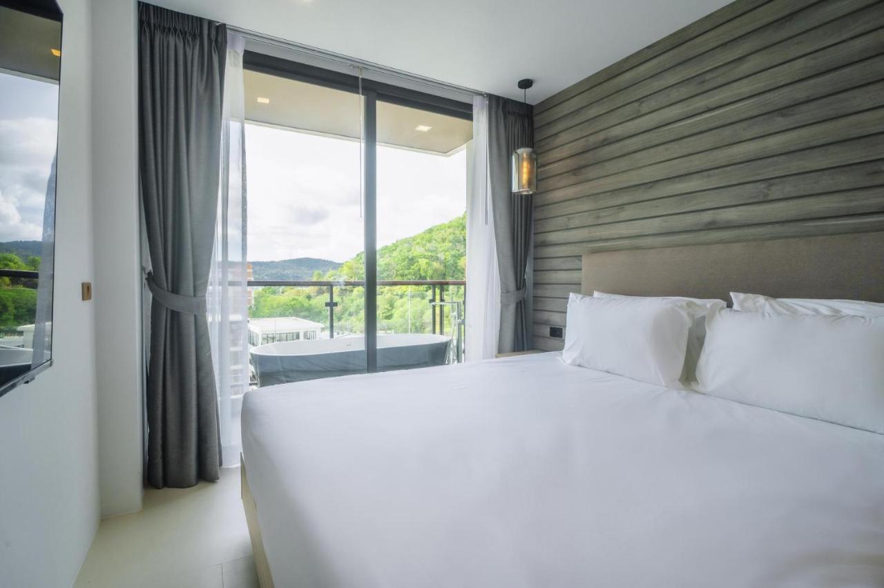 Brand New 2 Bed Seaview Apartment Utopia Karon - 2