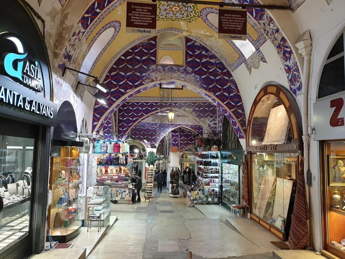 Topkapi Golden Time Hotel - 5