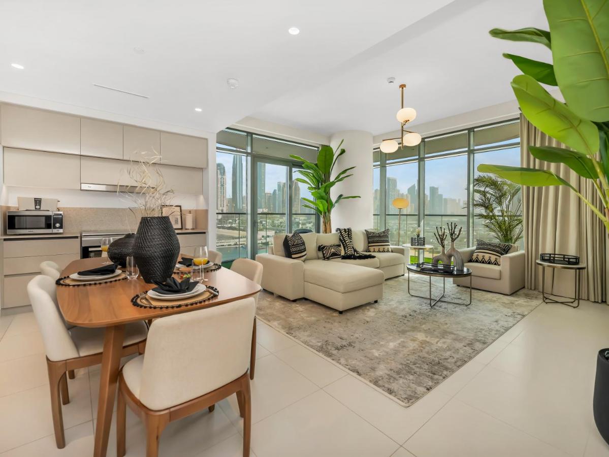 Lux 4 Bed with Views overlooking Private Beach - 5