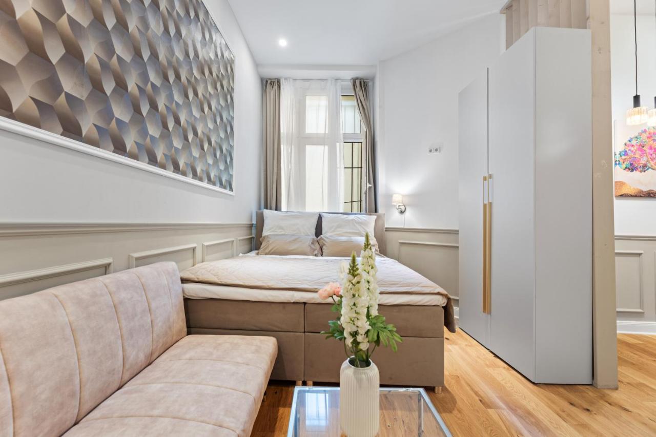 Modernes Studio mit Schlafebene nahe Ku damm - 3