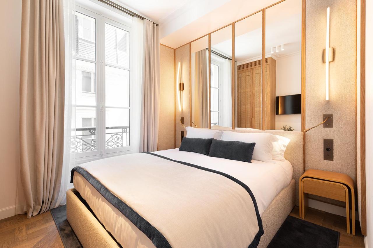 Oniri - Serviced Apartments in Louvre - Rue de Richelieu - 2