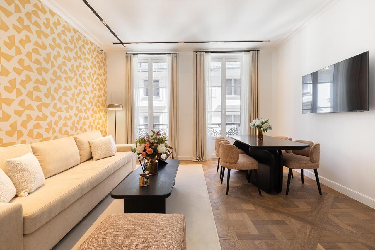 Oniri - Serviced Apartments in Louvre - Rue de Richelieu - 5