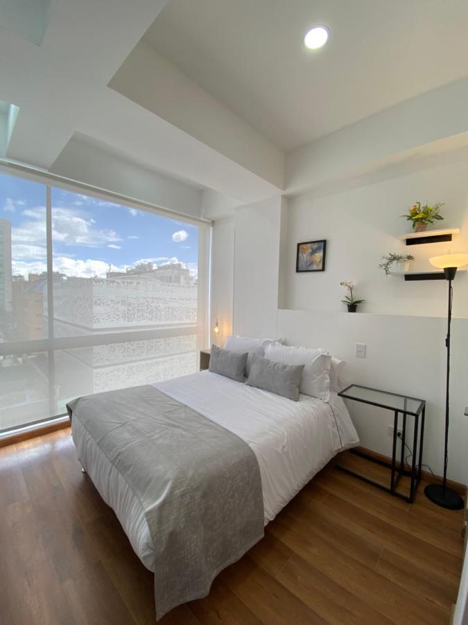 Parque 93 apartamento moderno