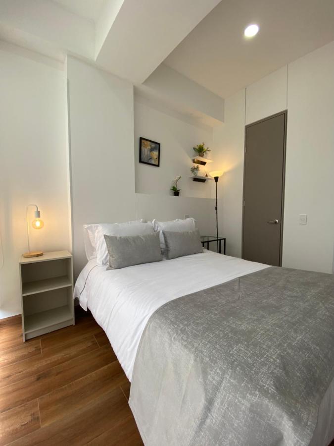 Parque 93 apartamento moderno - 2