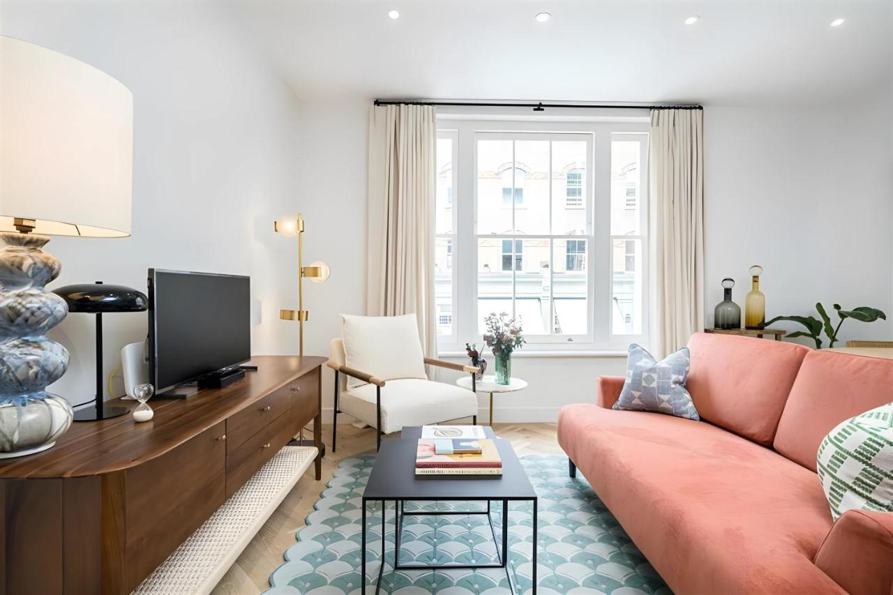 Soho and Covent Garden Luxury Living for 4 in 1-Bedroom Flat - 5