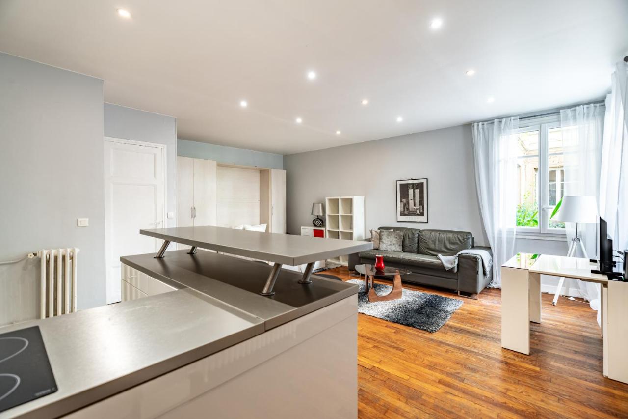 Elegant studio Saint-Dominique - 4