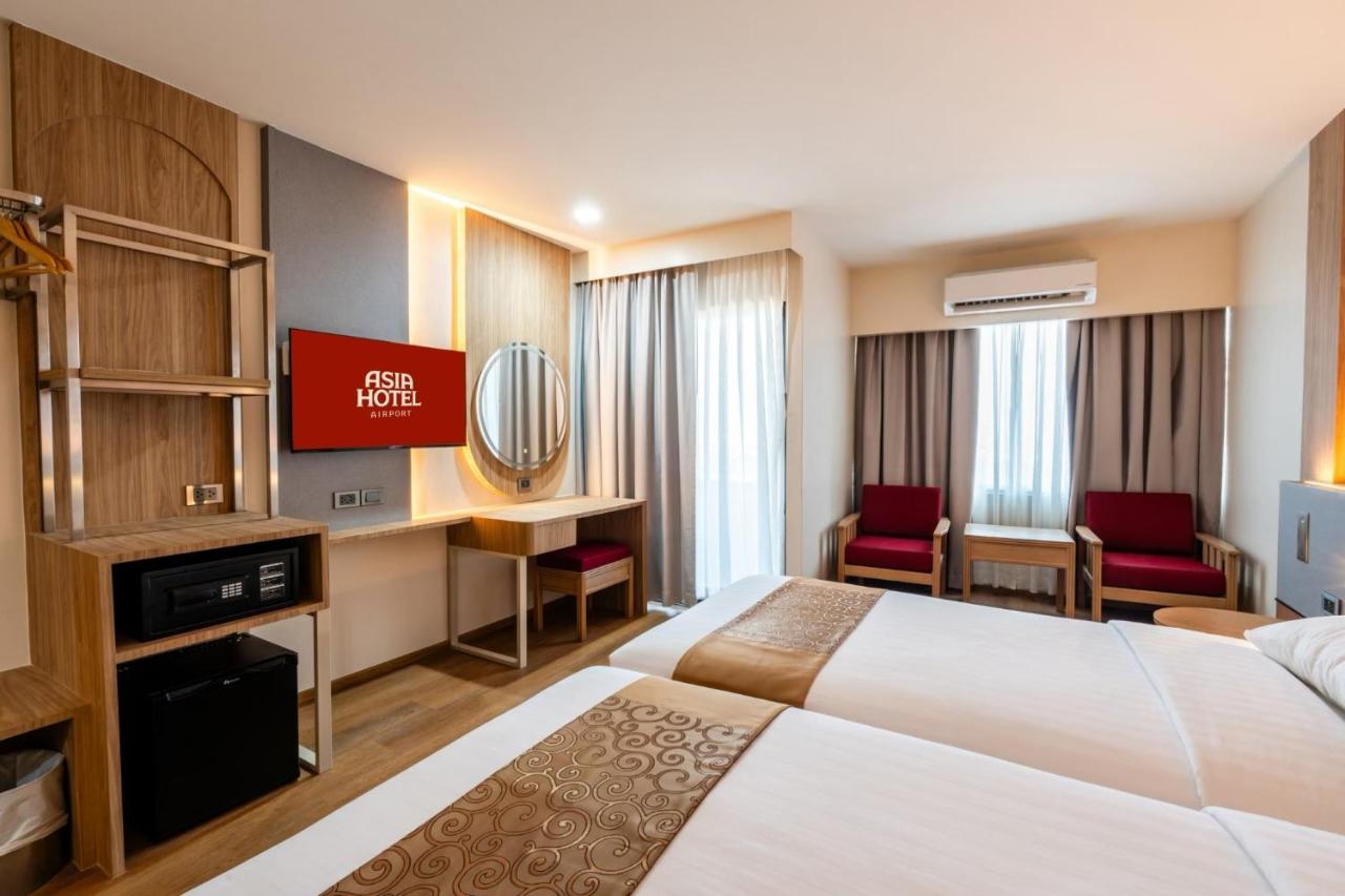 Asia Airport Hotel - 2